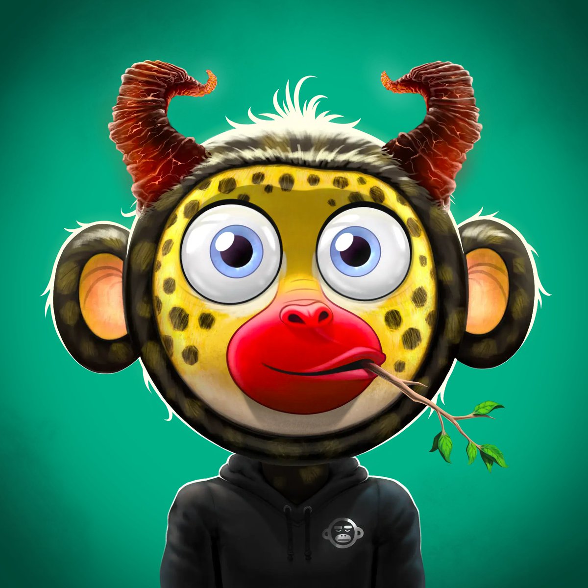 Hey <a href="/OnChainMonkey/">OnChainMonkey®</a> a banana for <a href="/DocT___/">DocT 🟡</a>  please 🤙