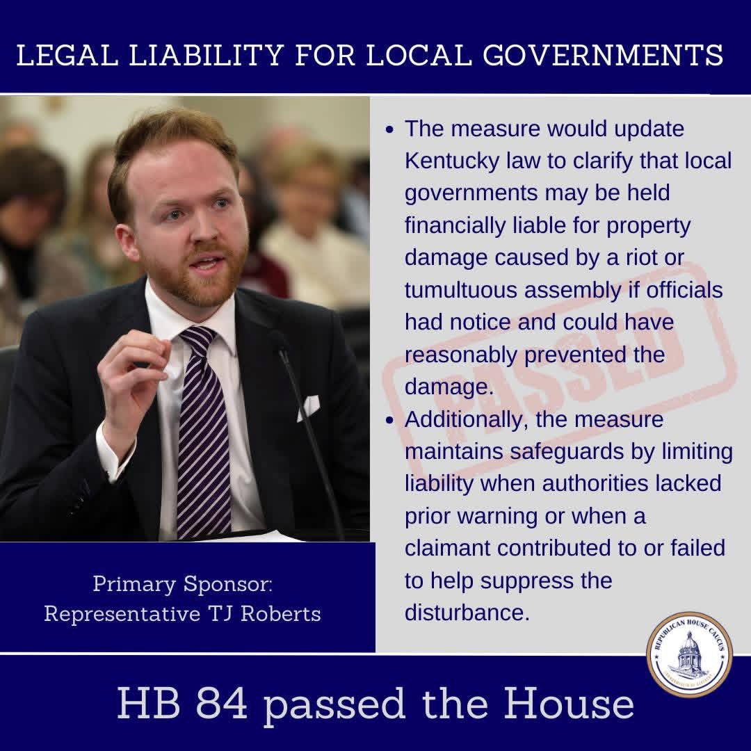 Representative TJ Roberts tweet media