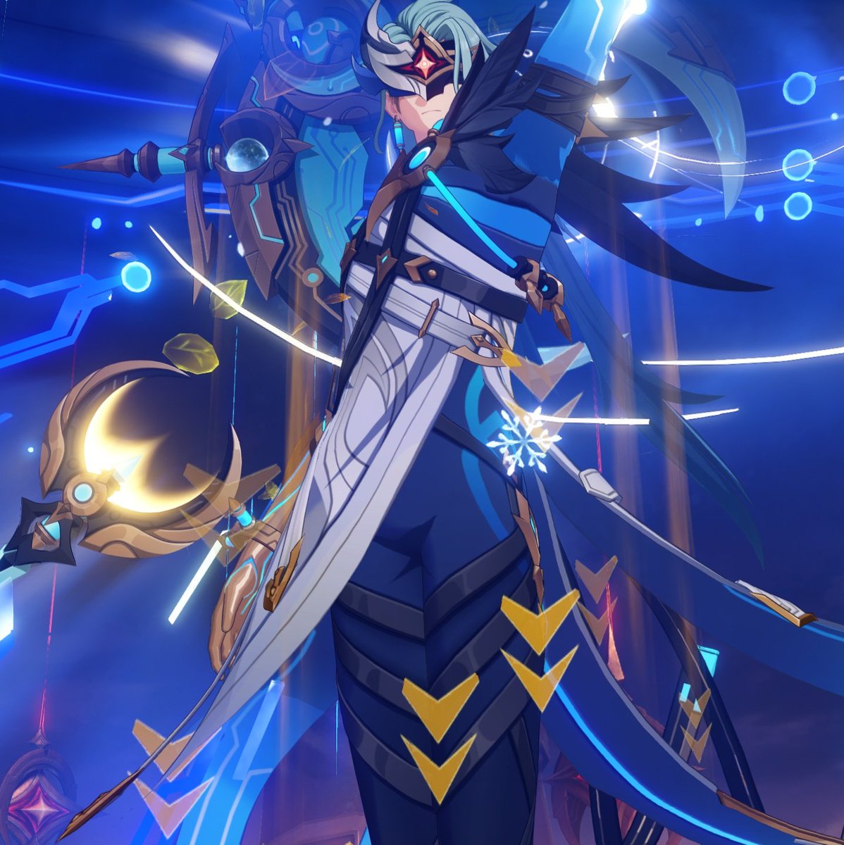 timely hoyoblue 🌊 .ᐟ tweet media