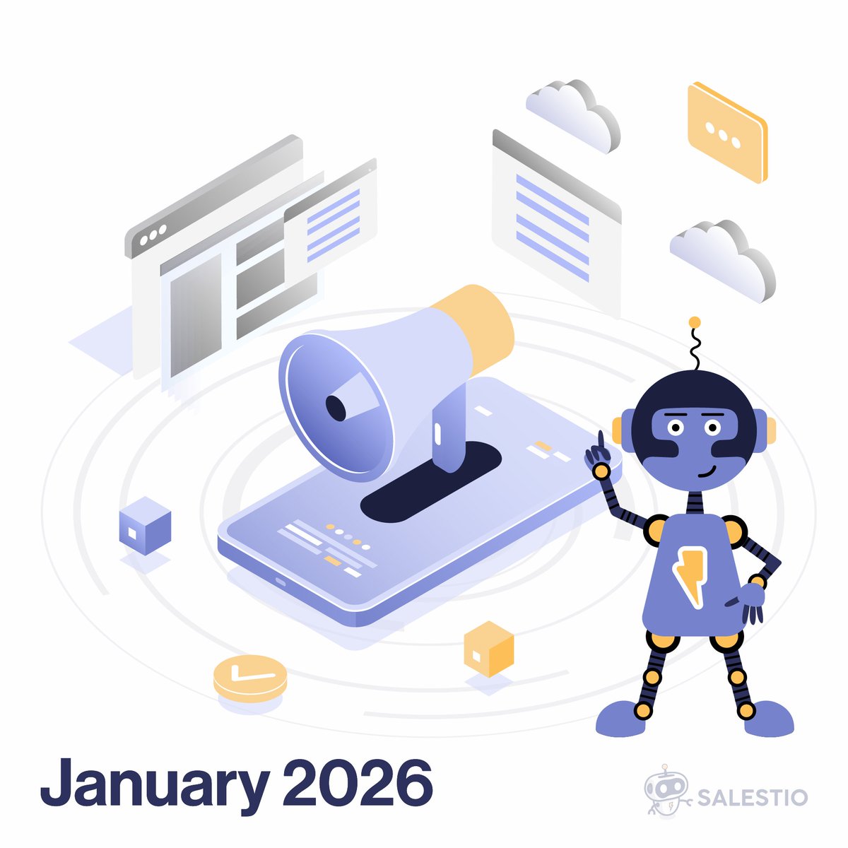 🚀 Salestio Updates January 2026 are live!
Highlights include improved logs, better error handling, UI tweaks, and workflow enhancements across marketplace integrations.
Read all updates → salest.io/blog/page/sale…
#Ecommerce #Marketplace #Amazon #eBay #Etsy #Shopify #BigCommerce