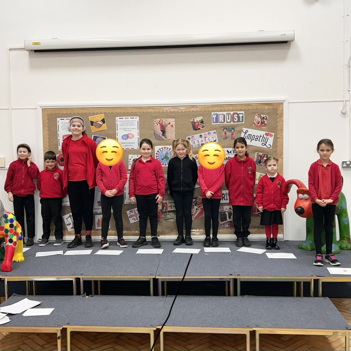 Luckwell Primary tweet media