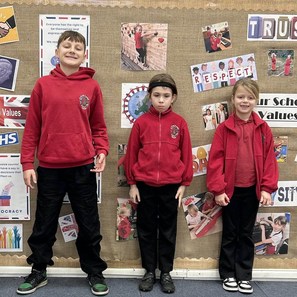 Luckwell Primary tweet media