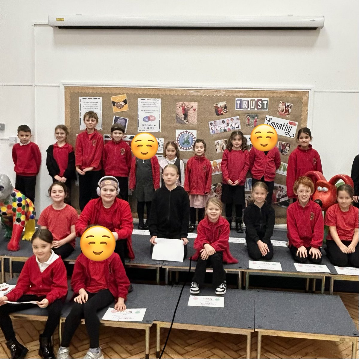 Luckwell Primary tweet media