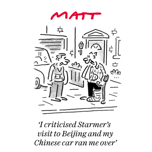 Matt Cartoons tweet media