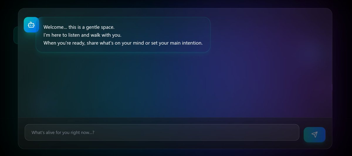 NazishPatel7's tweet photo. 🚀 https://t.co/TzxFR2gsEA is now in production! 🎉
Revealing the name + real progress:
🤖 AI Guardian
🧠 AI-generated tasks
🔥 Streak tracking system
Building in public 👇
🔗 https://t.co/9F6WuSQ6SJ
Shipped > perfect.
More updates coming 👀
#HabitAI #BuildInPublic #IndieHacker https://t.co/koobkUEHV8