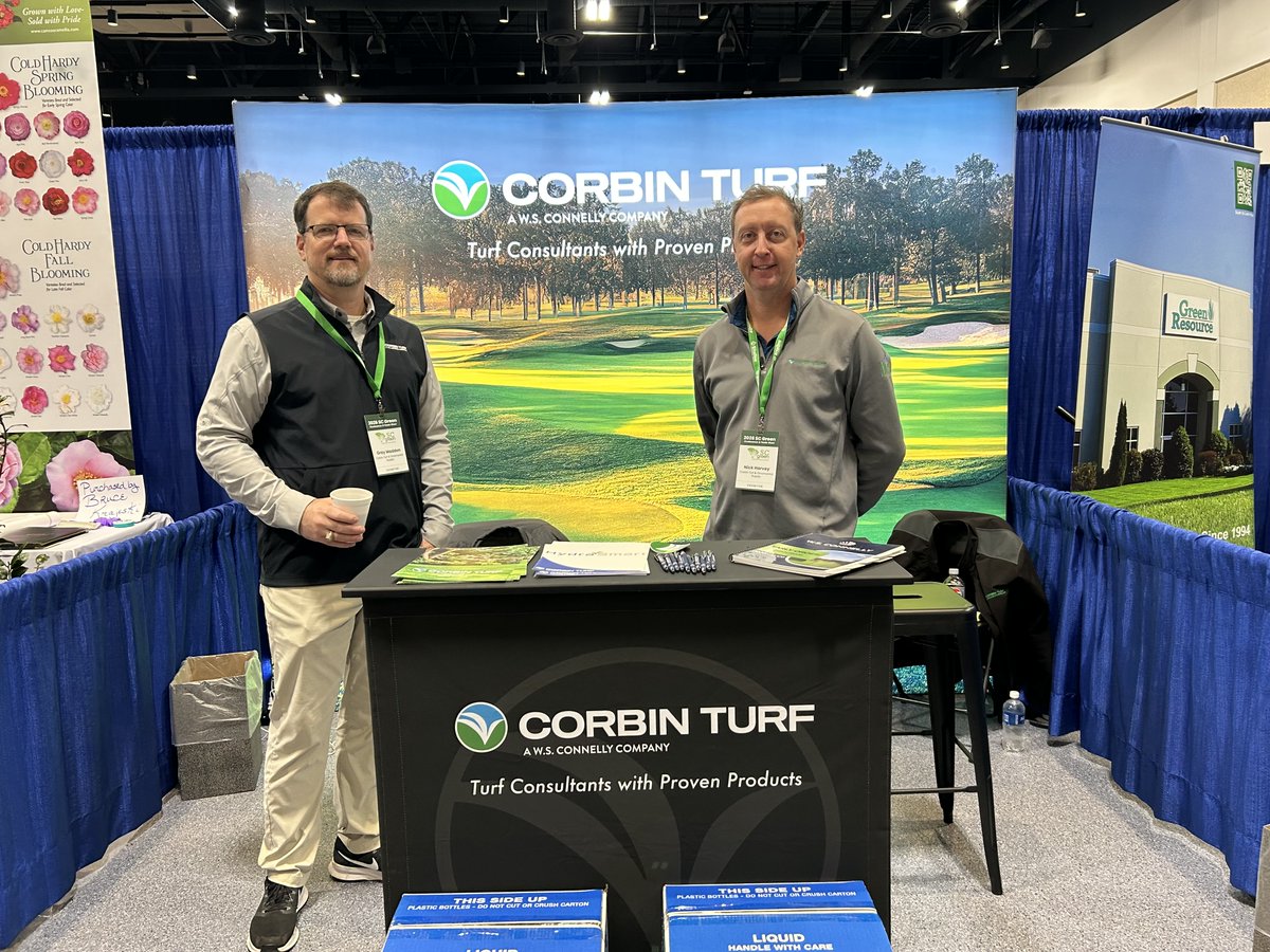 Corbin Turf tweet media