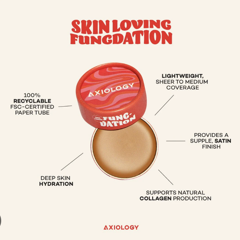 GreenProdJunkie's tweet image. FAVORITE #Foundation is from Axiology &amp;amp; I was loyal to my other one for AGES. #coupon 20% off: GPJ20. Natural-looking, clean ingredients, buildable &amp;amp; they'll color-match you. tidd.ly/47wMOdC