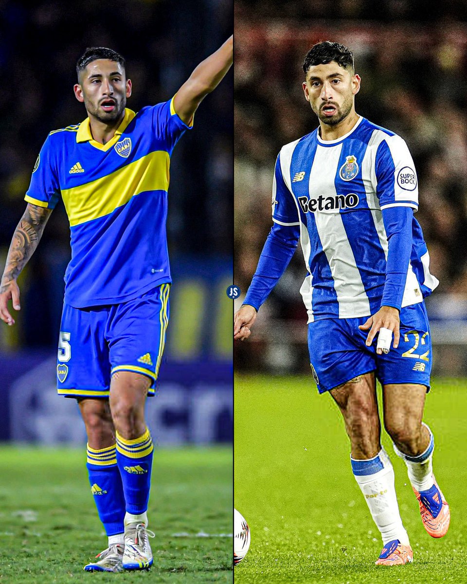 “En Boca sentí mucha más presión que jugando acá en Europa. Es un club muy grande y la gente es muy pasional. Te exigen ganar títulos y pelear todo. Creo que Boca es muy picante en ese sentido. Je”.

Firma: Alan Varela, con @EZZEQUIEL.