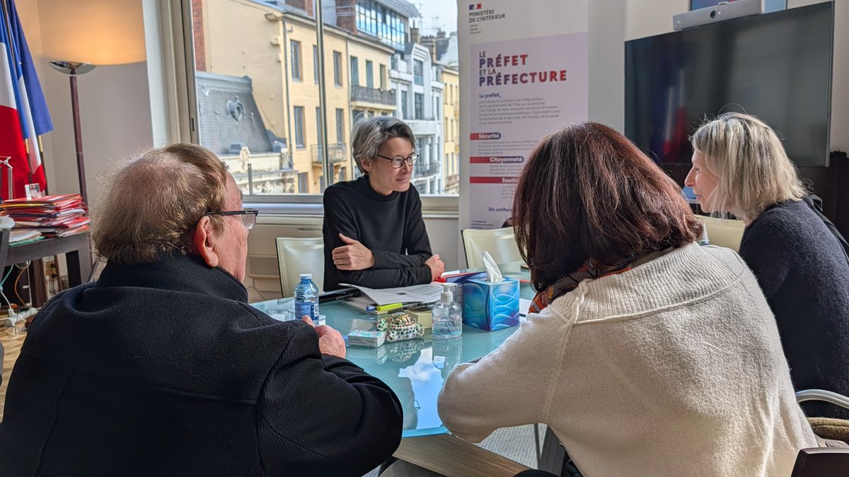 Image de Préfète de la Loire