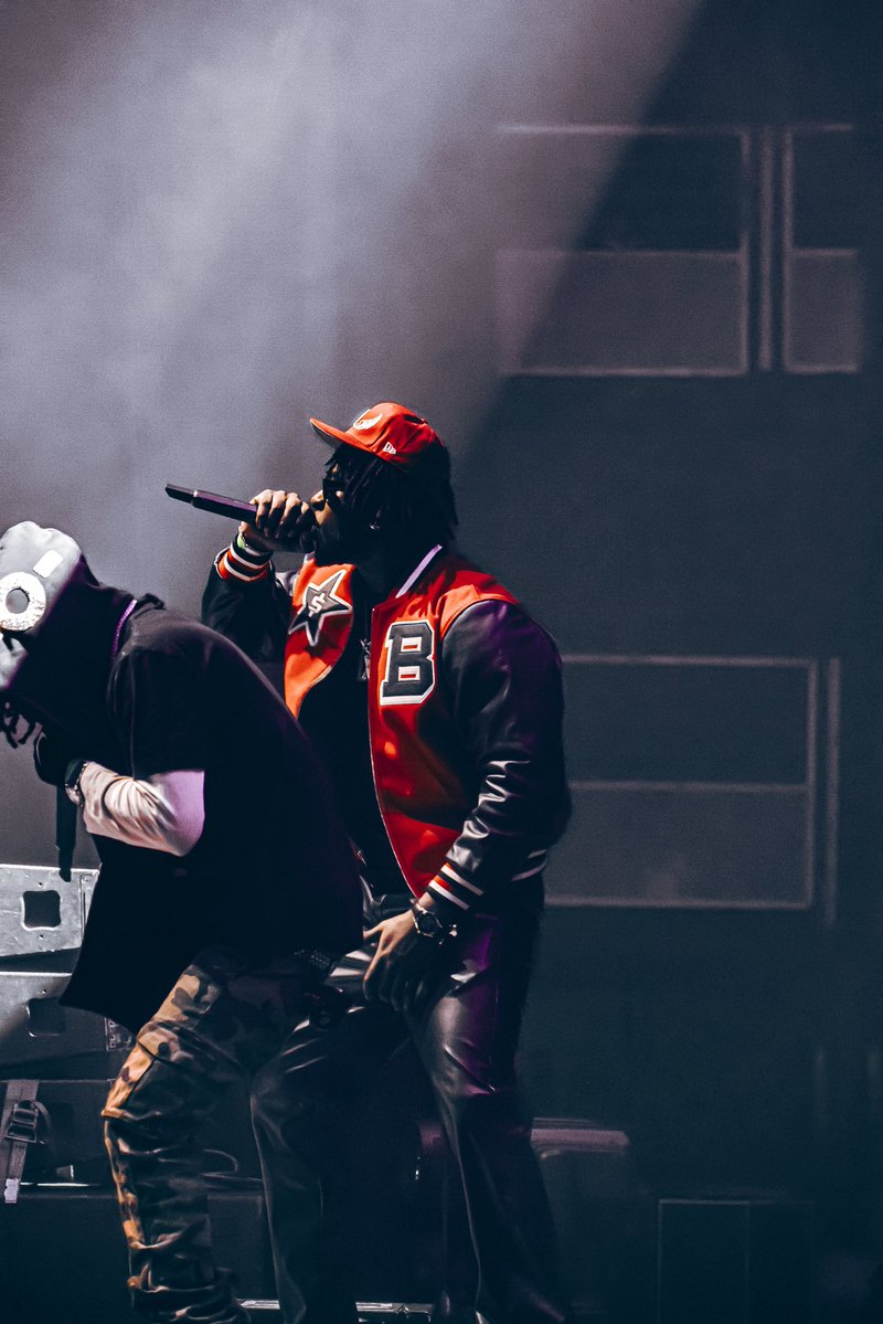 GHOST, BIG POPPA 🐻 tweet media