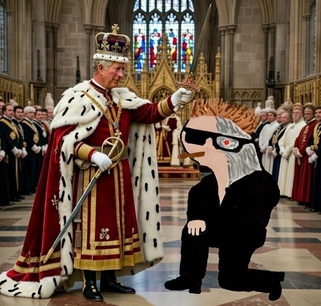 Meenwhy’l en inglend…
Weh sweg’n!