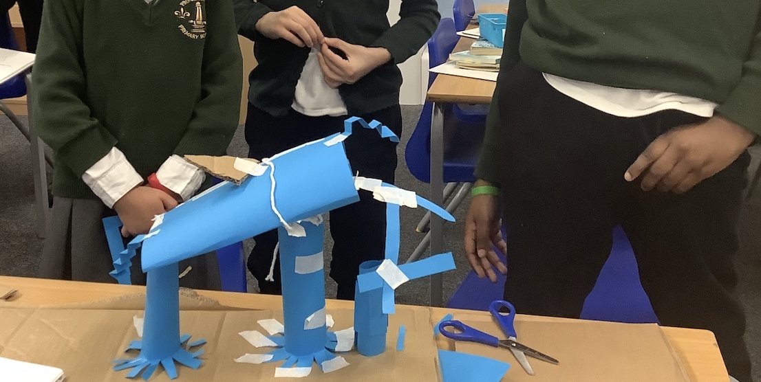 Princess May Primary School tweet media