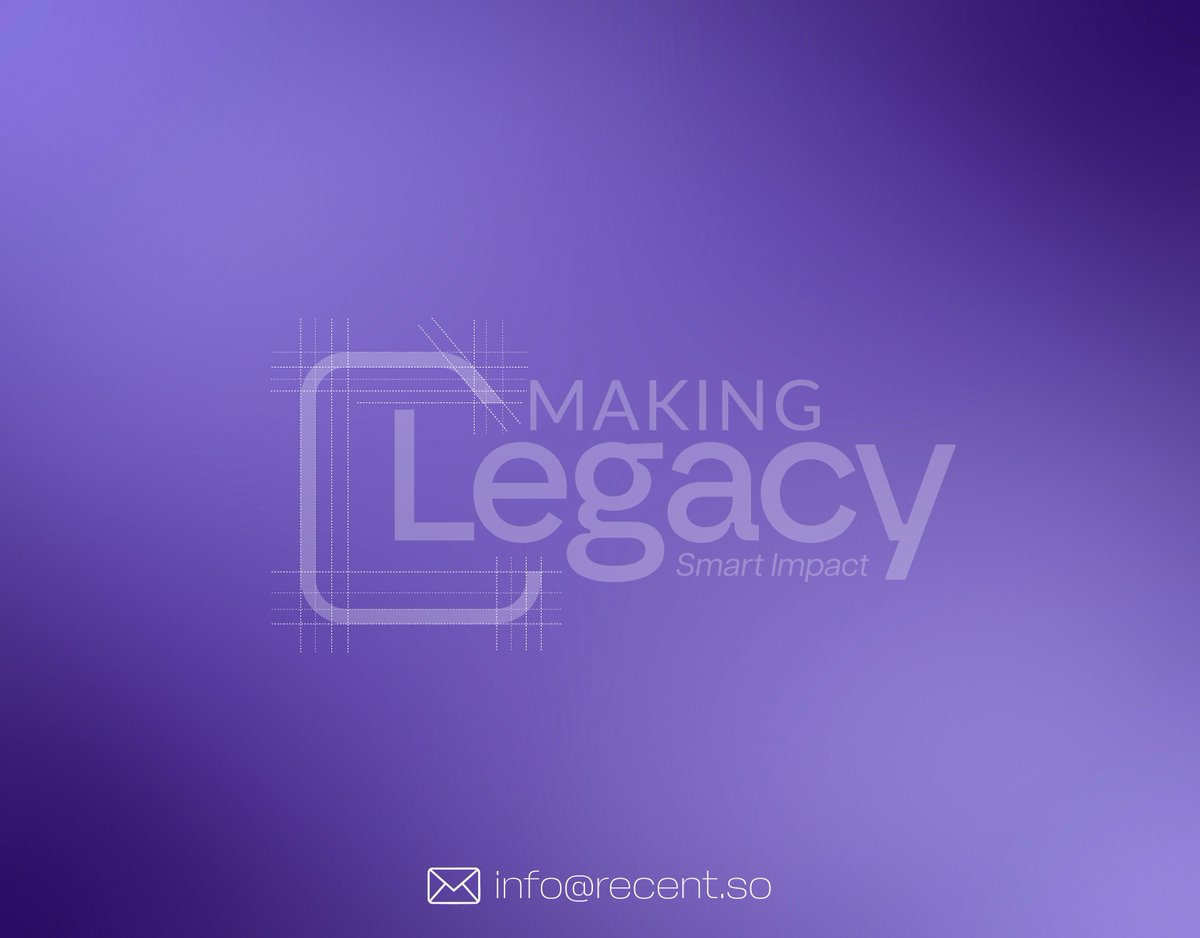 Recentso's tweet photo. Let’s talk.
📷 info@recent.so | +252611333381
#RecentIT #MakingLegacy #legacy #LogoDesign #VisualIdentity #branding #RecentSomalia #Technology #ProfessionalDesign #Logo 

2/2 https://t.co/S9chFNgKZg