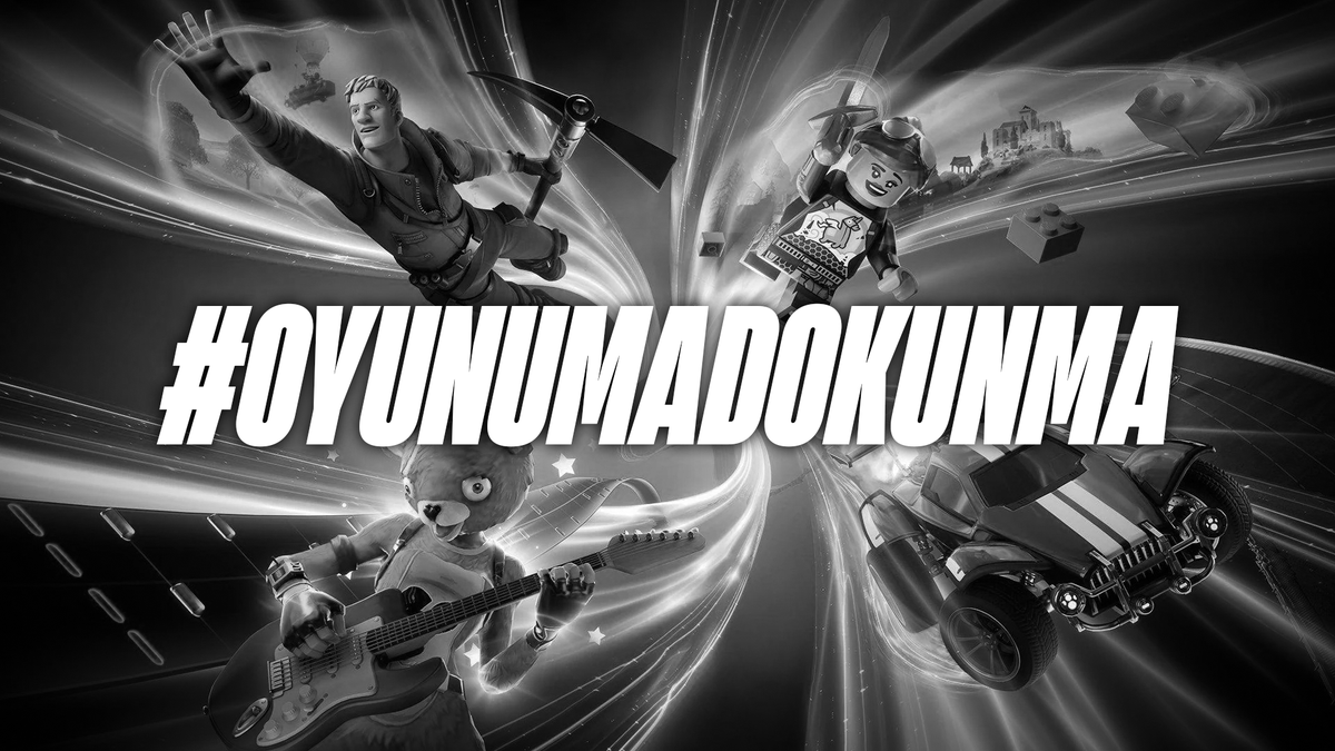 #OYUNUMADOKUNMA