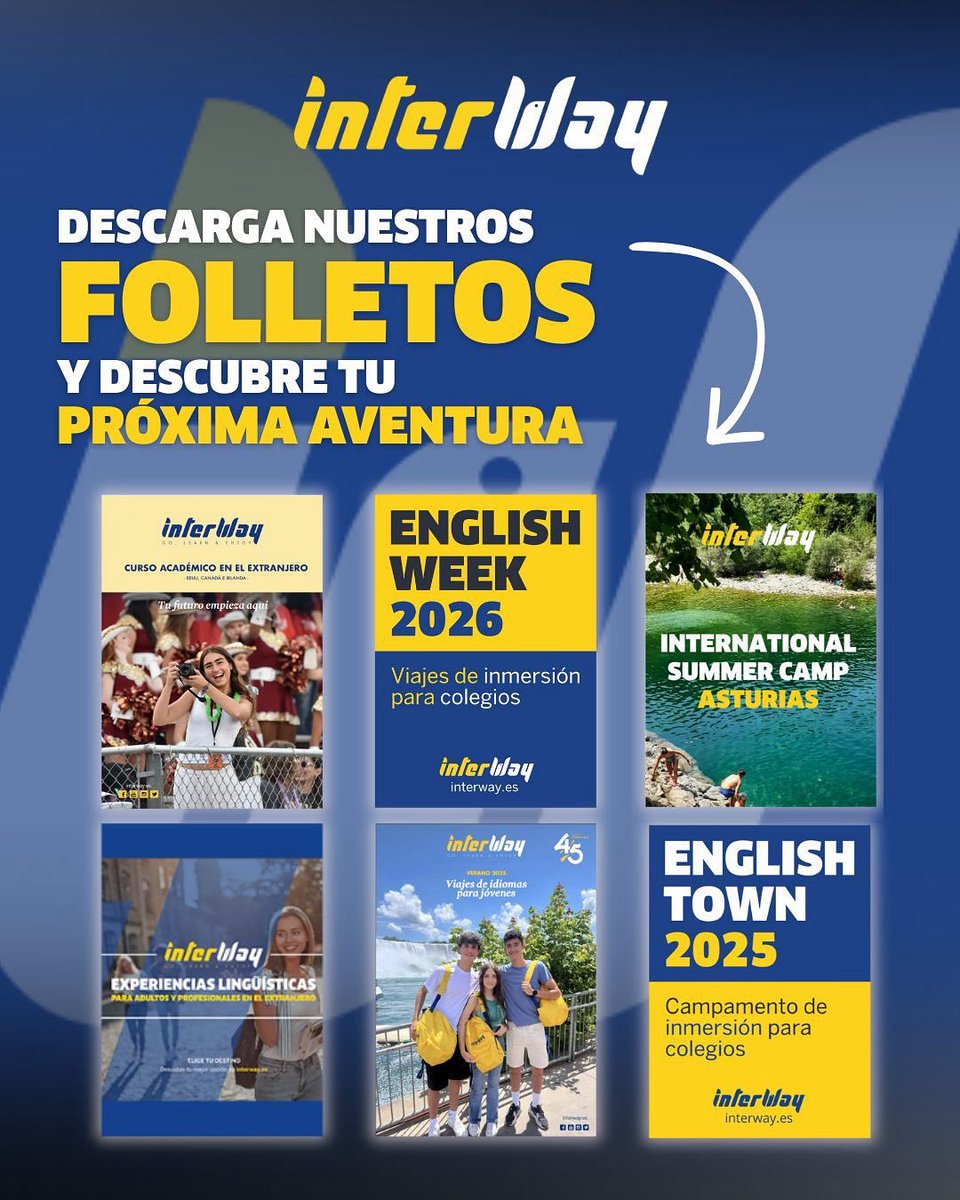 Interway Idiomas tweet media