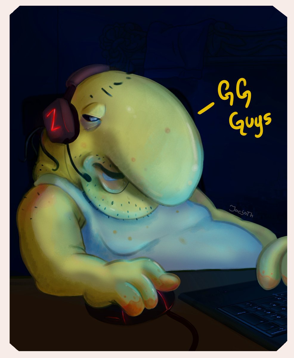 Charlie - 4:15 AM

<a href="/adultswim/">adult swim</a> #smilingfriends #yellowman95 #PCgaming