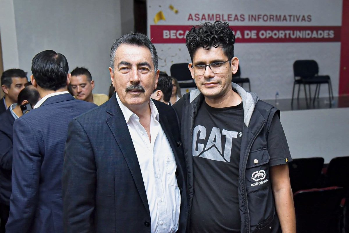 Javier Lamarque tweet media
