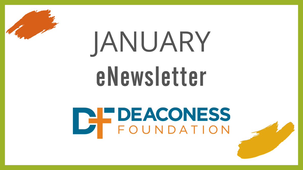Deaconess Foundation tweet media