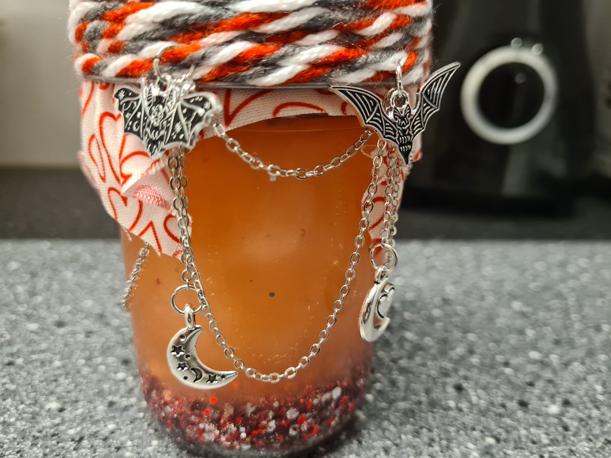 Kimi_limi's tweet photo. Got my Astarion themed dream jar 😍 It scent of Rosemary 😊 https://t.co/Rcn0J0hkzU