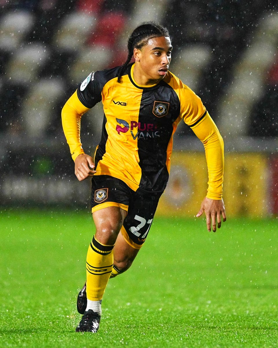 NewportCounty's tweet image. Newport County can confirm that Moses Alexander-Walker has joined Bath City on loan until the end of the 2025-26 season.

We wish Moses the very best during his time at Bath City and look forward to monitoring his progress over the remainder of the campaign 🤝

#OneClubOneCounty