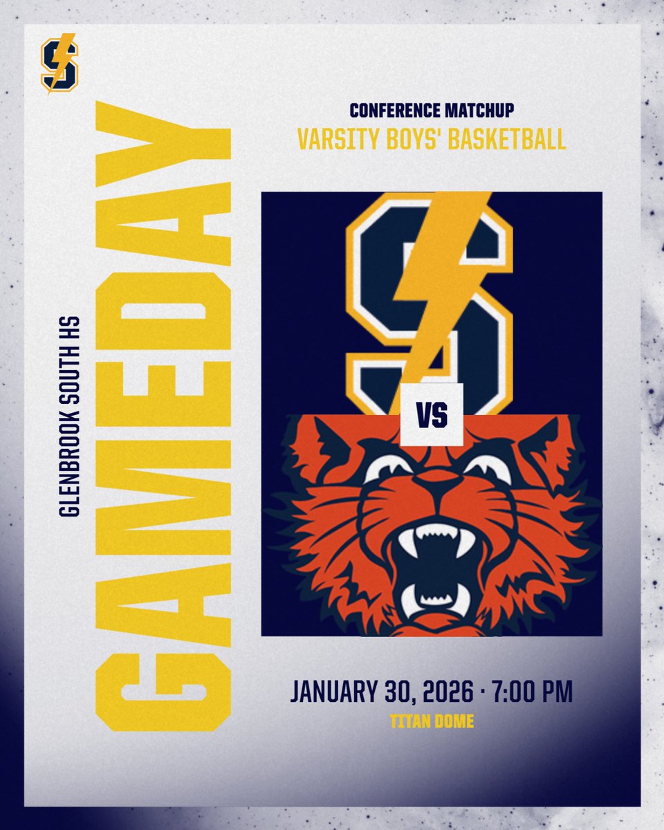 Glenbrook South Boys Basketball tweet media