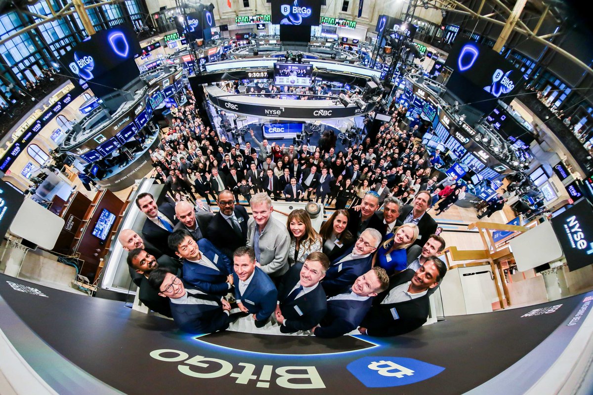 Just over a week ago, $BTGO went public.