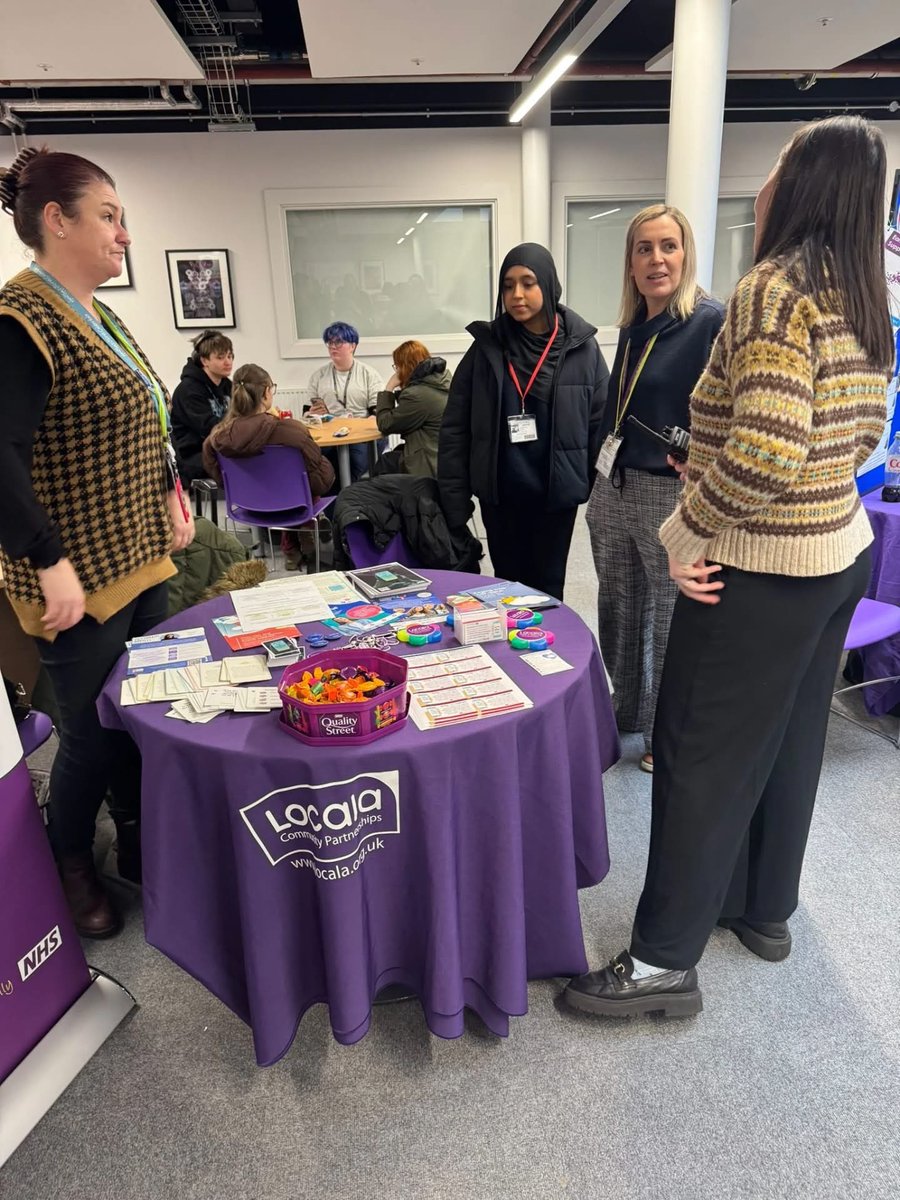 Trinity Sixth Form Academy tweet media