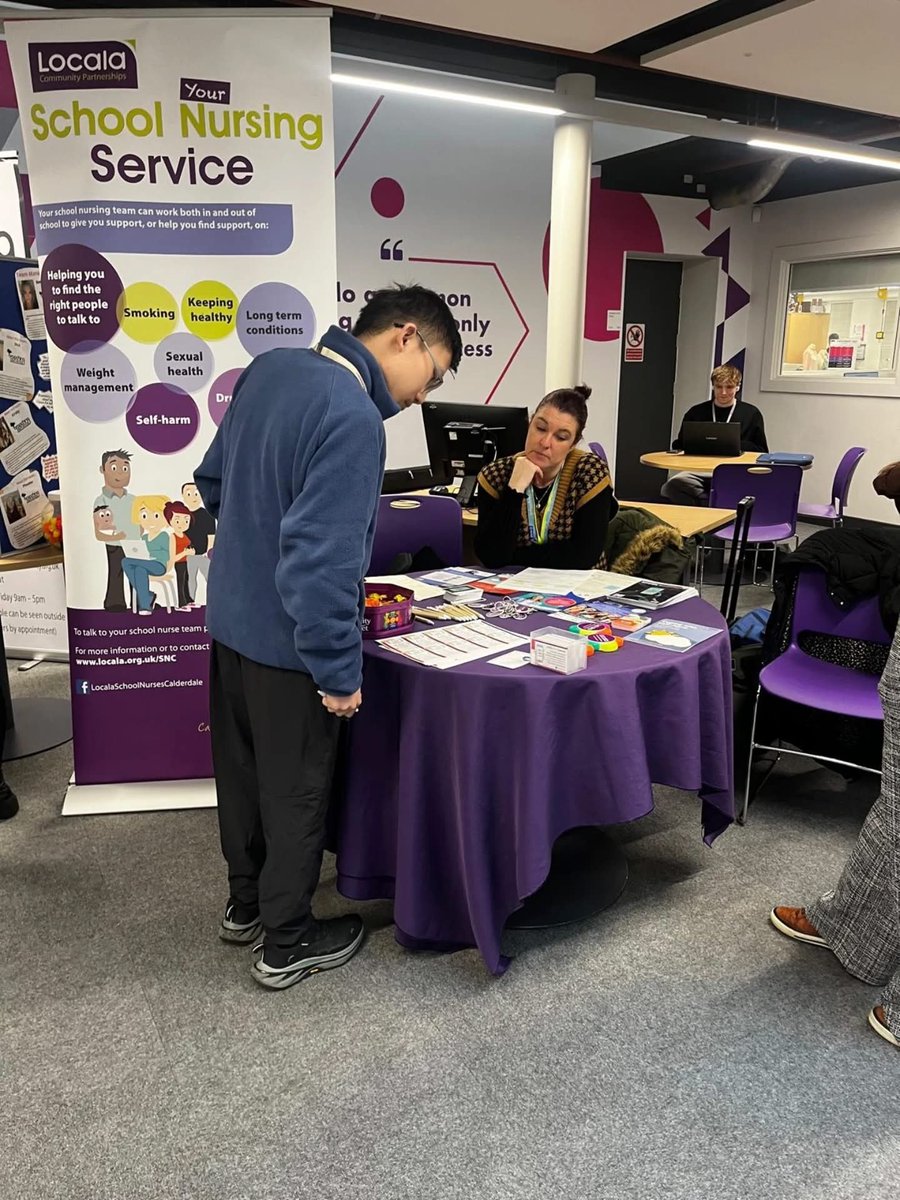 Trinity Sixth Form Academy tweet media