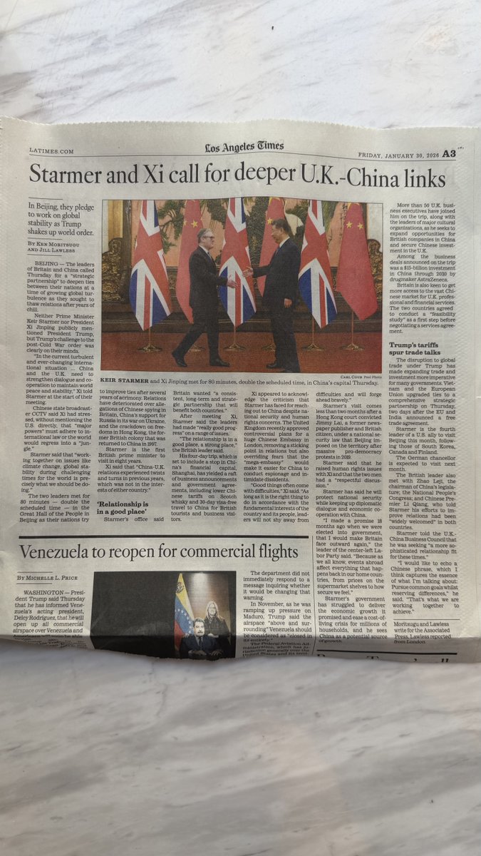 Prof Jonathan Shalit OBE tweet media