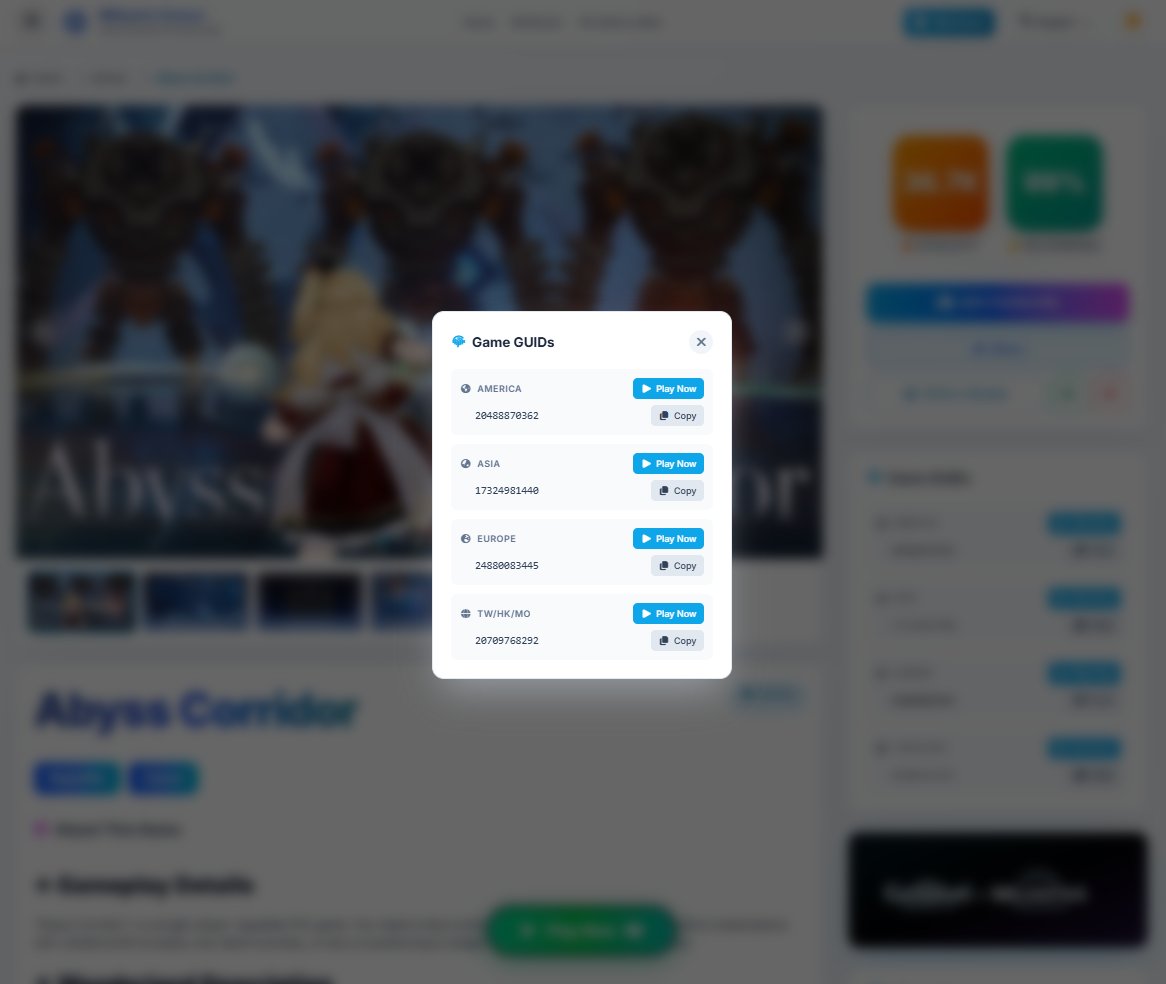 MiliastraGames's tweet photo. We've just launched Miliastra Games website officially! 

Its a directory for MW stages. Our goal is to help players to discover stages follow their updates even when they're not currently in-game.

Please visit: https://t.co/vrxKS6Ybbi

#GenshinImpact #MiliastraWonderland https://t.co/bGbL1TsSGG