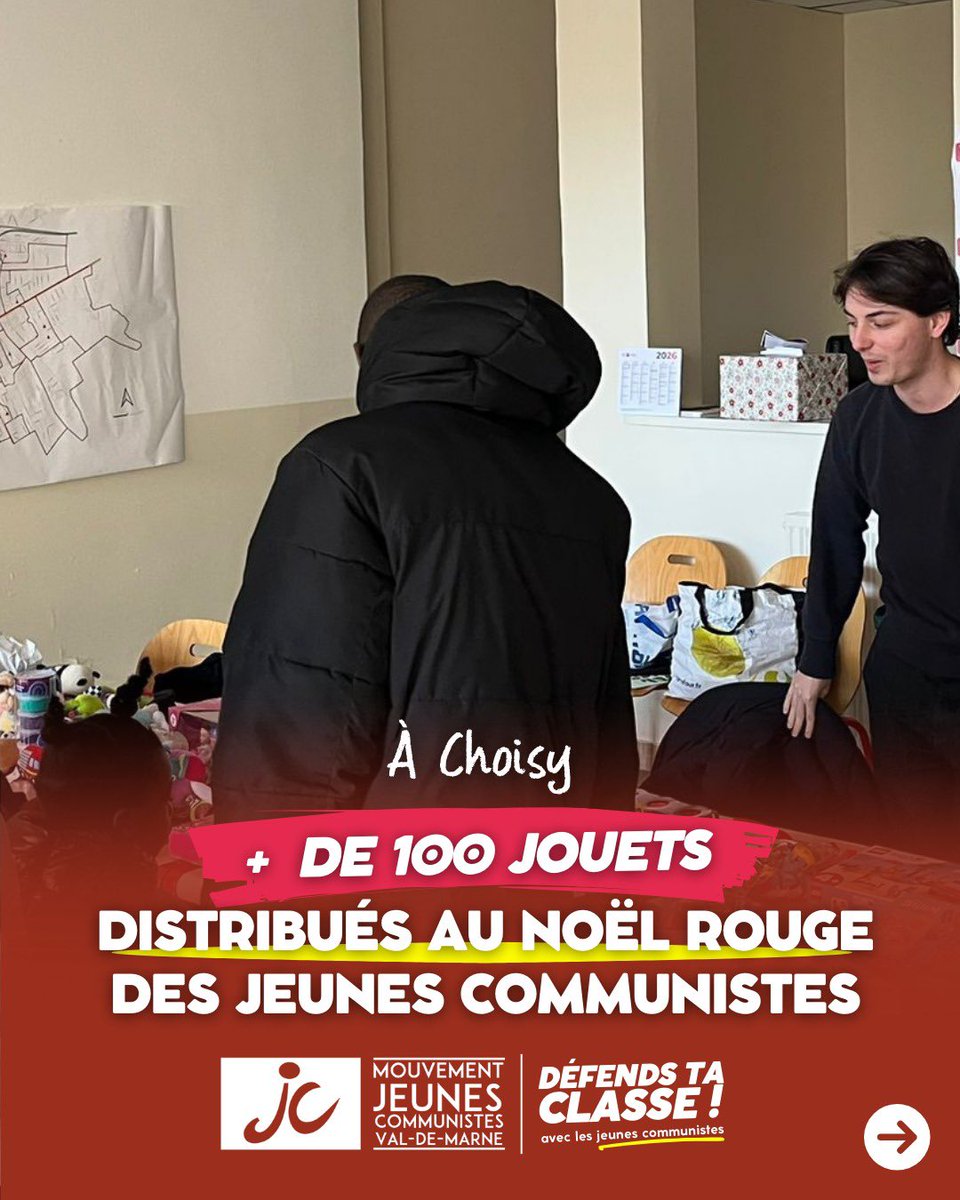 Jeunes Communistes 94 tweet media