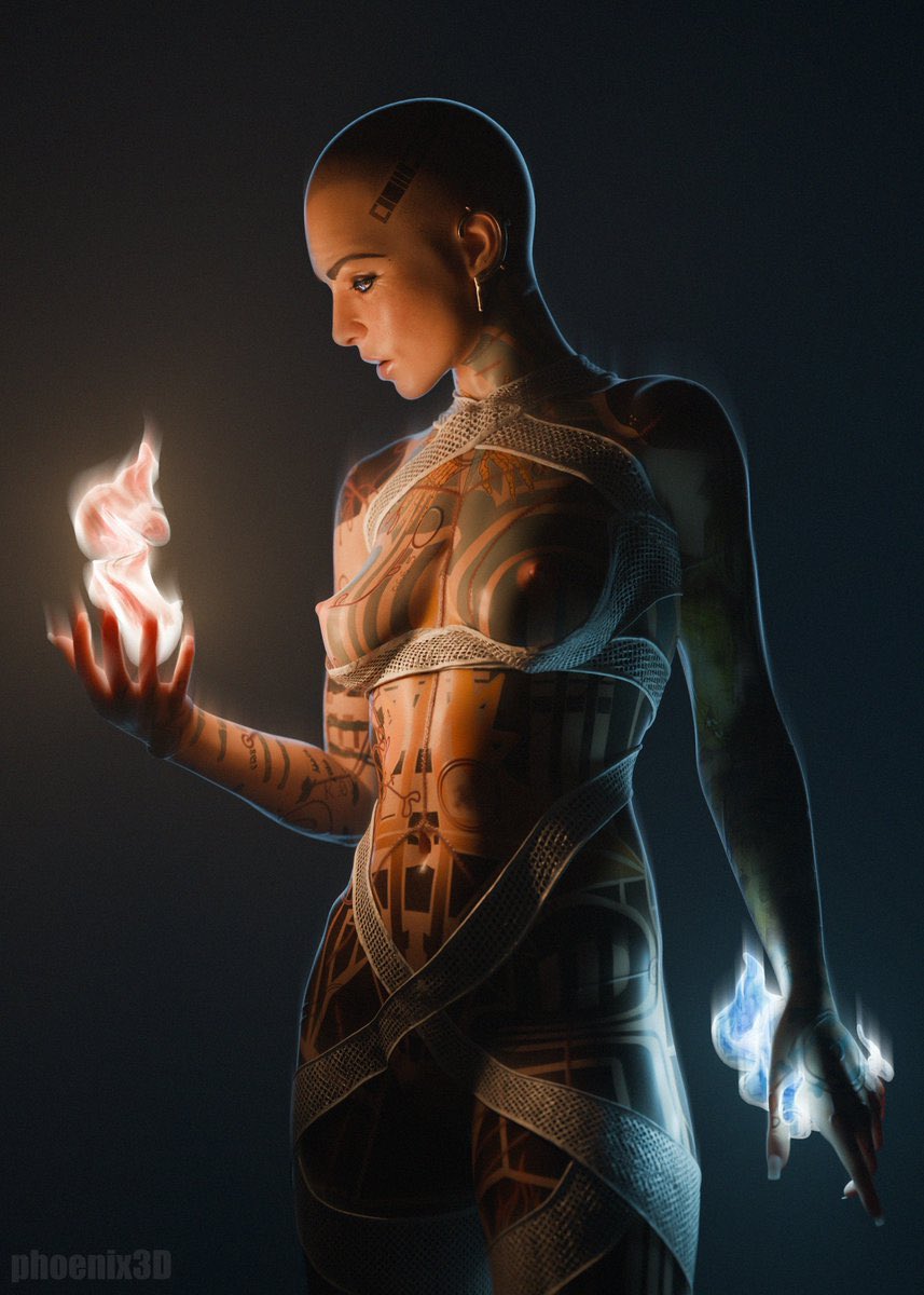 “Kneel before me and I might let you serve me.”