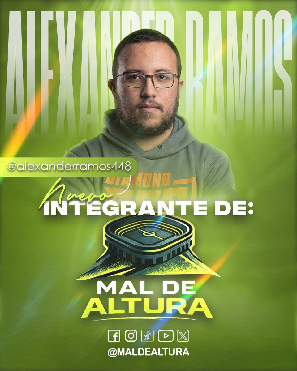 Mal de Altura tweet media