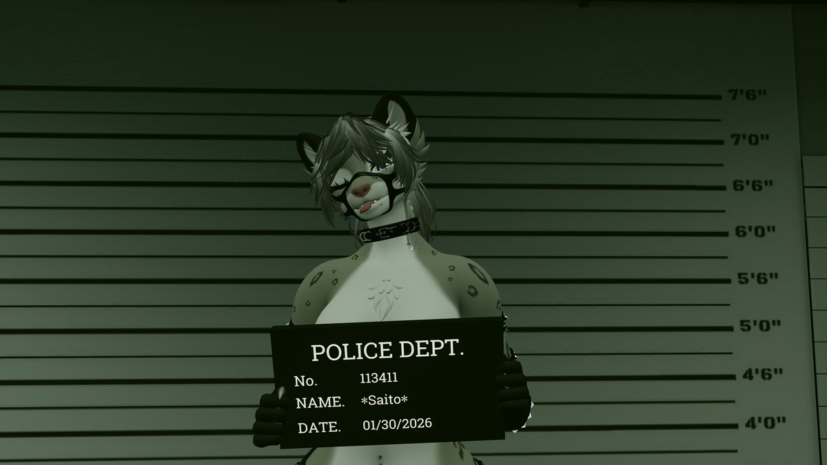 Arrested again😜