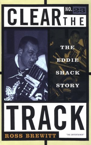 VHCReport's tweet image. Clear The Track: The Eddie Shack Story (Clear The Track: The Eddie Shack Story) amzn.to/4rr3Su8 #eddieshack #hockeybooks #hockeyhistory #nhlhistory