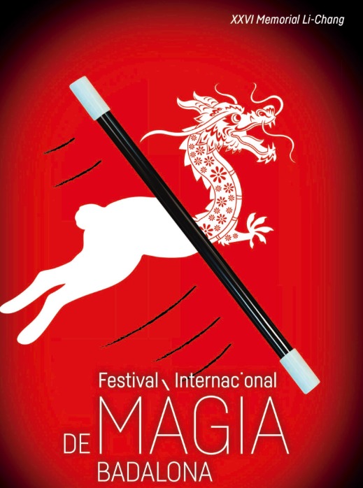 Comença el Festival de Màgia de #Badalona, enguany més proper, inclusiu i accessible t.ly/7YHso