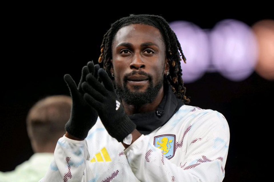 ‼️ Guessand after his move to Crystal Palace fell through, was proposed to by intermediaries to Juventus! There’s no negotiations right now, just a proposal from an agent (<a href="/FabrizioRomano/">Fabrizio Romano</a> / <a href="/MatteMoretto/">Matteo Moretto</a> )