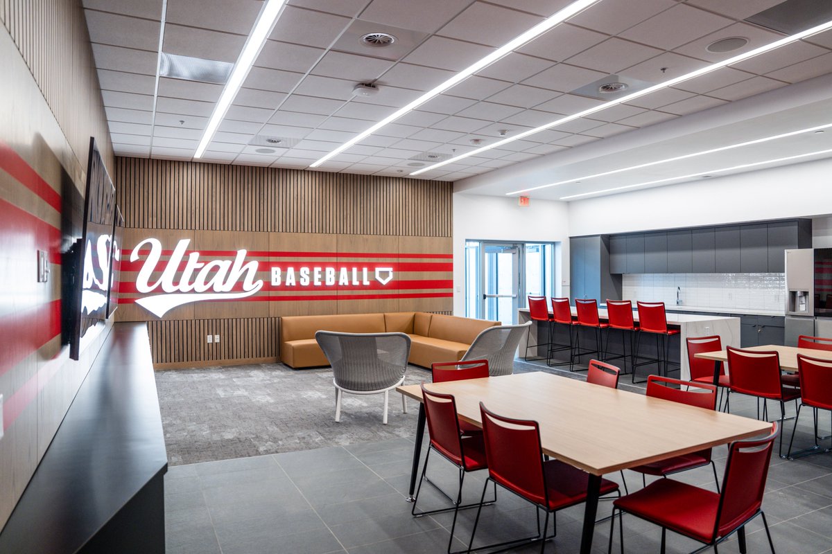 Utah has opened its new $38 million on-campus baseball stadium after nearly 30 years of playing at Salt Lake City's minor league ballpark.