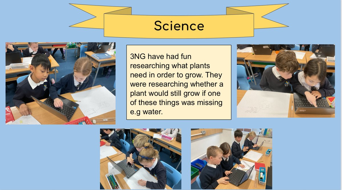 Upminster Junior School tweet media