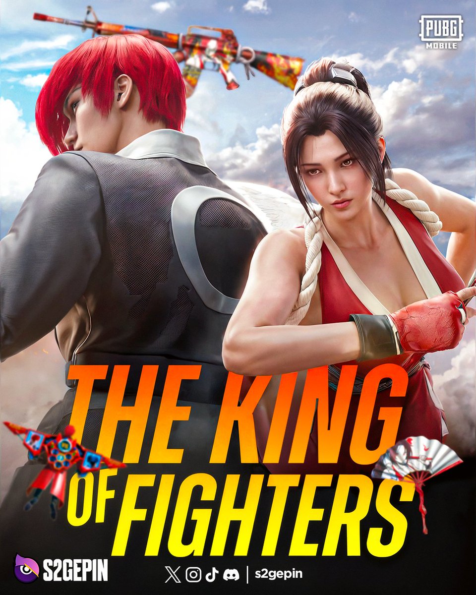 The King of Fighters setleri oyunda 📢

Uygun fiyatlı alışveriş için s2gepin.com adresine göz atın!👀

#s2gepin