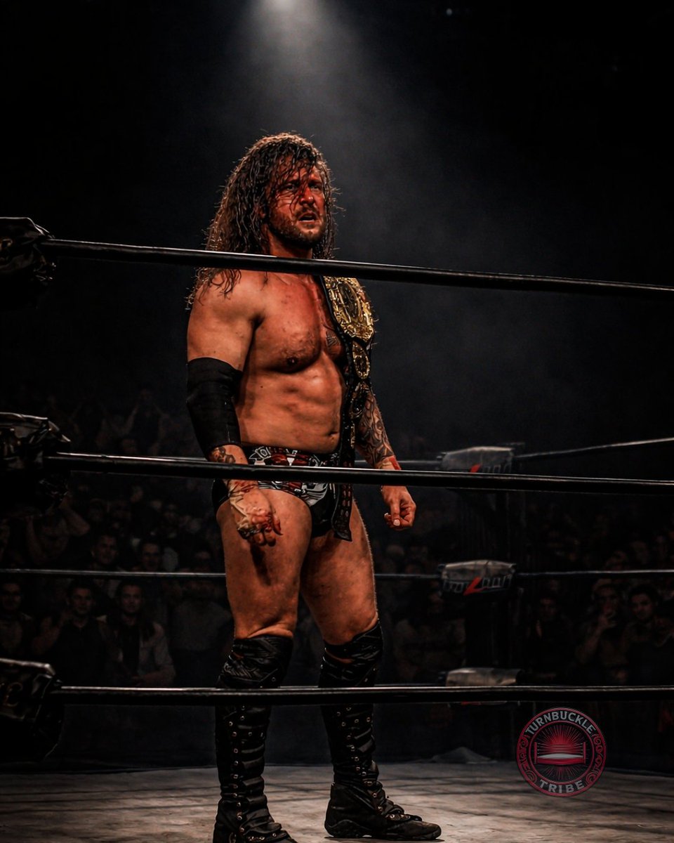 The spotlight doesn’t just find you… you earn it.

Through the grind, the miles, the blood, and every wrestling promotion appearance, <a href="/realKILLERkross/">Kevin Robert Kesar</a> has taken his place.

Killer Kross is the reigning <a href="/MLW/">MLW</a> World Heavyweight Champion.

#KillerKross #WeWantKross  #ProWrestling