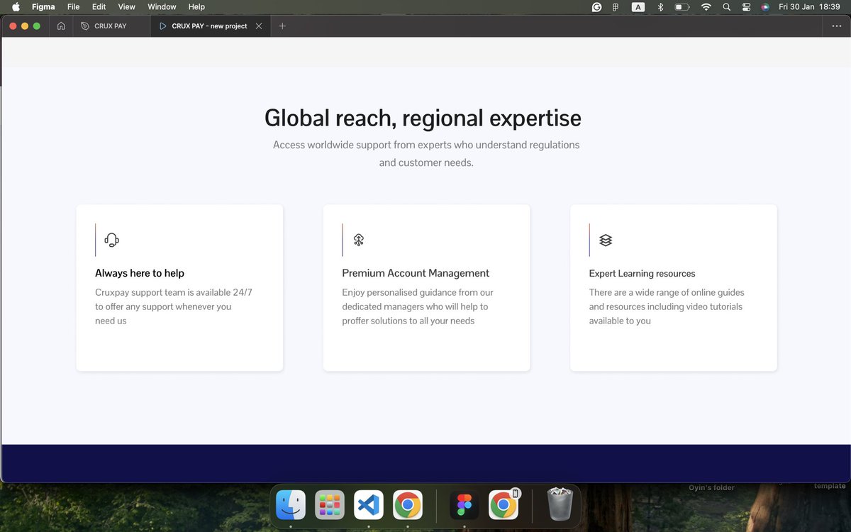 auntyoyinnn's tweet photo. Working on this cross-border fintech platform for a while now and it has really opened my eyes to the problems B2B products face daily regarding payments. Still a work in progress https://t.co/BLZg6mBla7