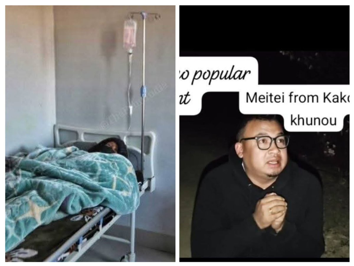 The massacre of a ‘love story’ by #KukiMilitants 

Jan 30, 2026
In a psychiatric ward in Churachandpur, #ChingnuHaokip answers only with nods. She vomits whatever she eats and, at times, mutters in a language her family members say they do not recognise. Haokip, a Kuki woman, was