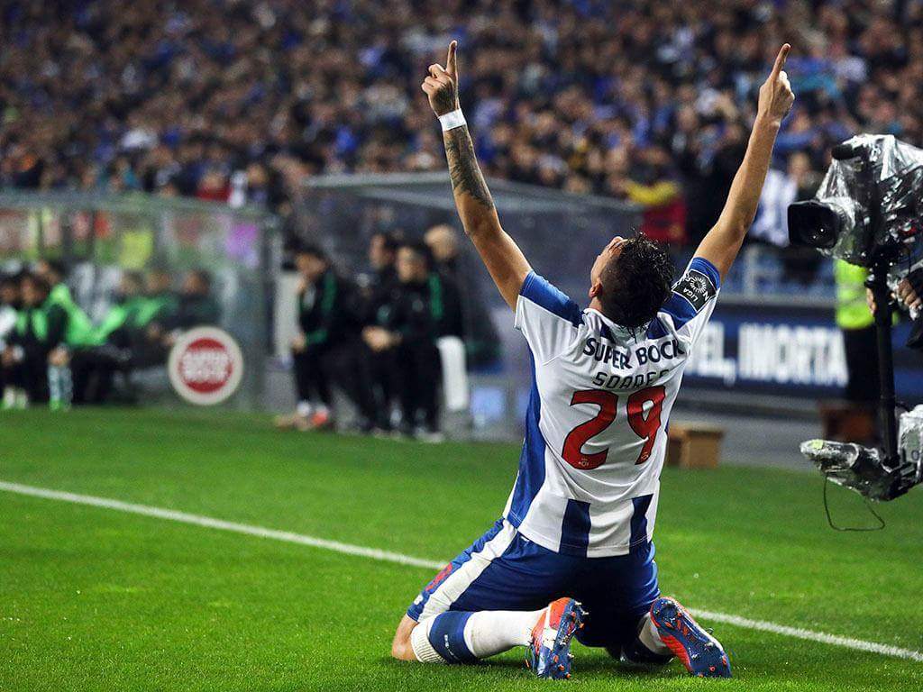 Ponta de lança com o #29 a chegar em janeiro mesmo antes dum jogo com o Sporting? Run it back 🔙