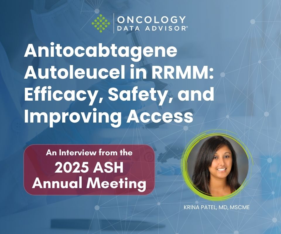 Oncology Data Advisor tweet media