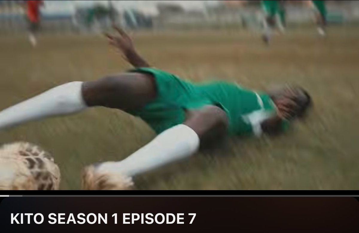 Sam_Lulli's tweet photo. Na nyinyi @KitoSeries sasa muanze kuileta tu daily. The anxiety won’t kill us 🥺 https://t.co/aLqvGoJB7m