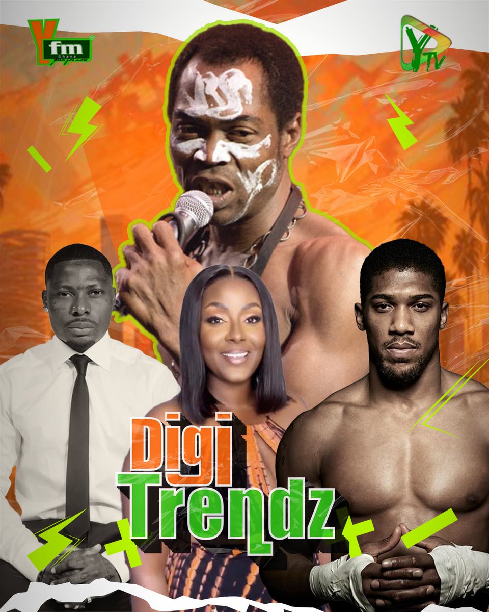 YTV Ghana tweet media