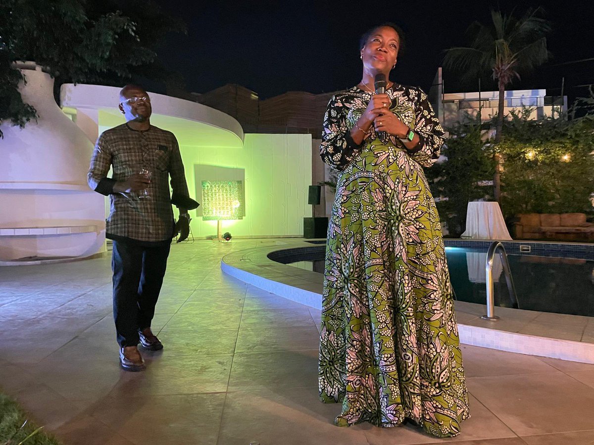 Cyrielle Ahouandogbo Perrot tweet media