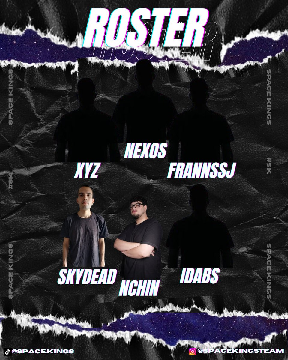 👑¡¡ES OFICIAL!!👑

Con toda la emoción venimos a contarles que ellos son nuestros nuevos Astronautas que nos representaran este año 2026 🔥.
👨‍🚀| <a href="/nachin_017/">nChiN</a> 
👨‍🚀| <a href="/xyz1337_/">xyz</a>
👨‍🚀| <a href="/Franncsgo/">frannssj</a> 
👨‍🚀| <a href="/party_fb/">SkyDeaD7</a> 
👨‍🚀| <a href="/iDabsss_/">iDabsss__</a> 
🛰️| <a href="/albert_nexos/">Albert</a> 

🚀¡¡SUBANSE A MI NAVE!!🚀