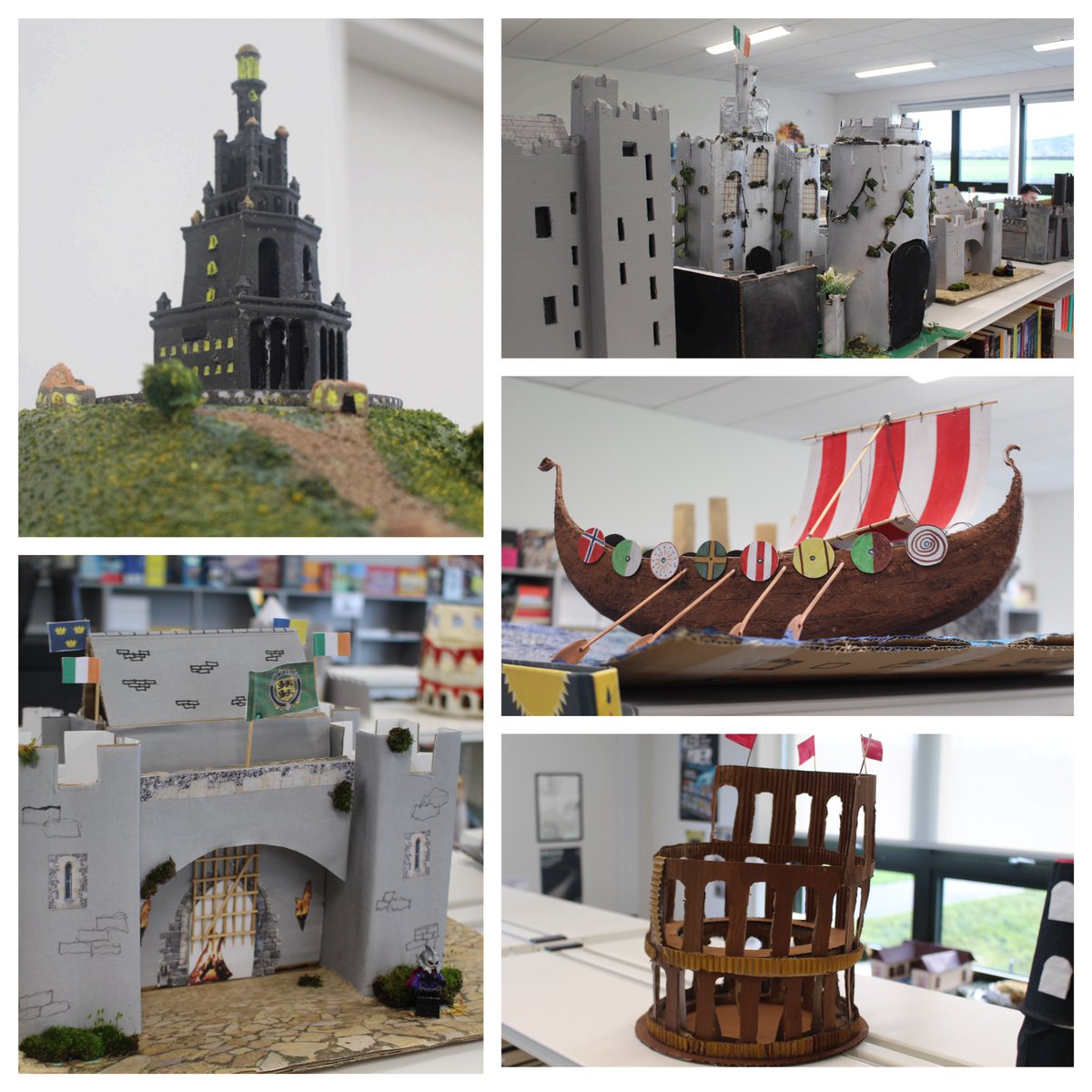 Coláiste Chiaráin tweet media